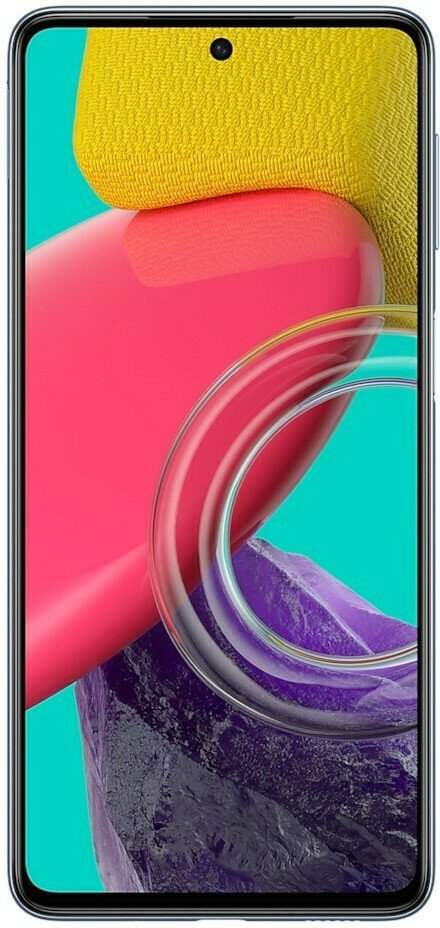 Samsung Galaxy M53 5G Dual SIM (6GB/128GB) Brown