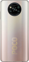 POCO X3 PRO DUAL SIM (128GB- 6GB RAM) METAL BRONZE M2102J20SG GLOBAL
