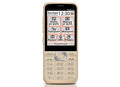 EASY S 4G CHAMPAGNE DUAL SIM