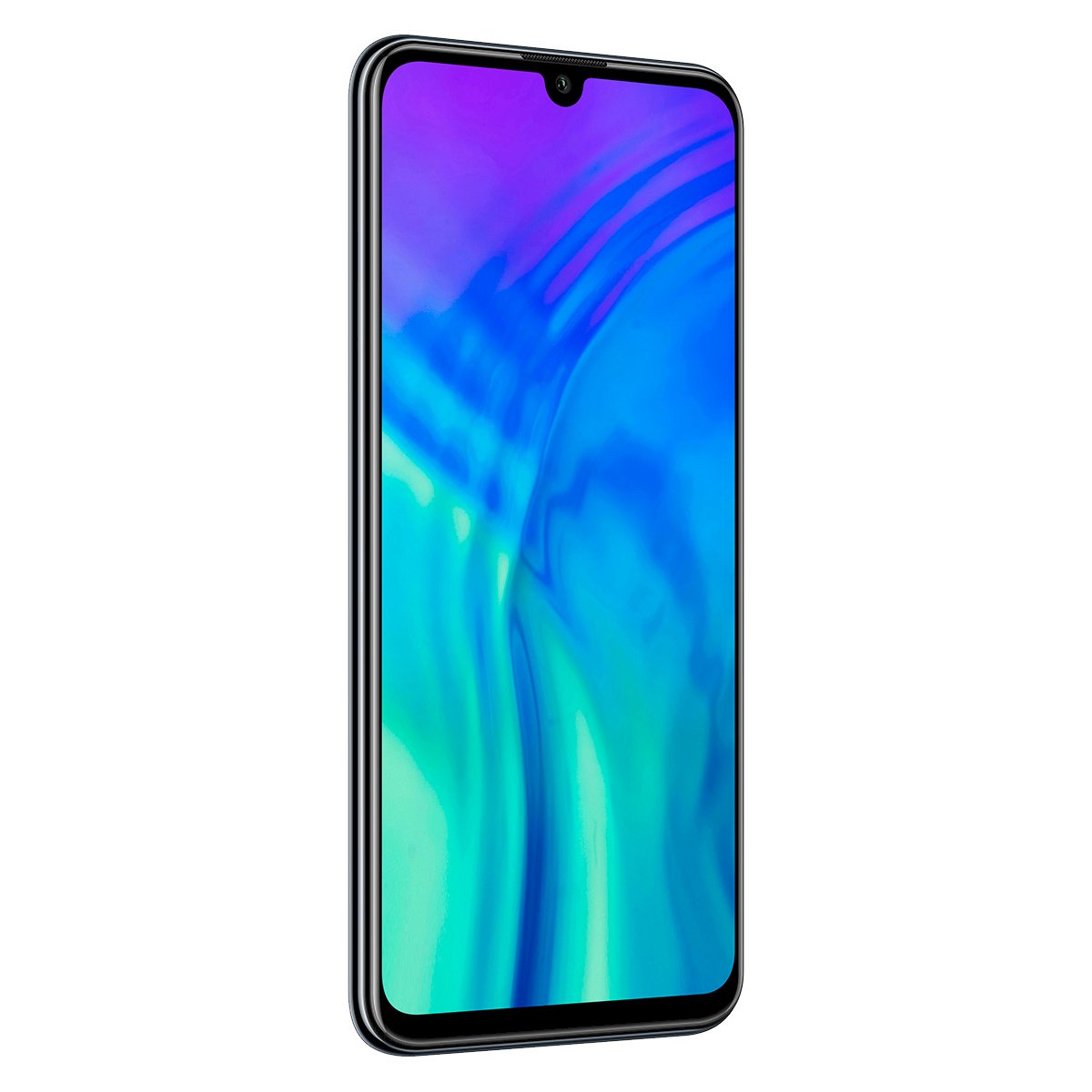 Honor 20 Lite 4GB-128GB Dual Sim Black EU