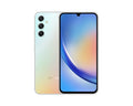 Galaxy A34 5G Dual SIM (6GB/128GB) Awesome Silver