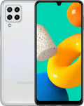 Galaxy M32 (6GB-128GB) SM-M325 White