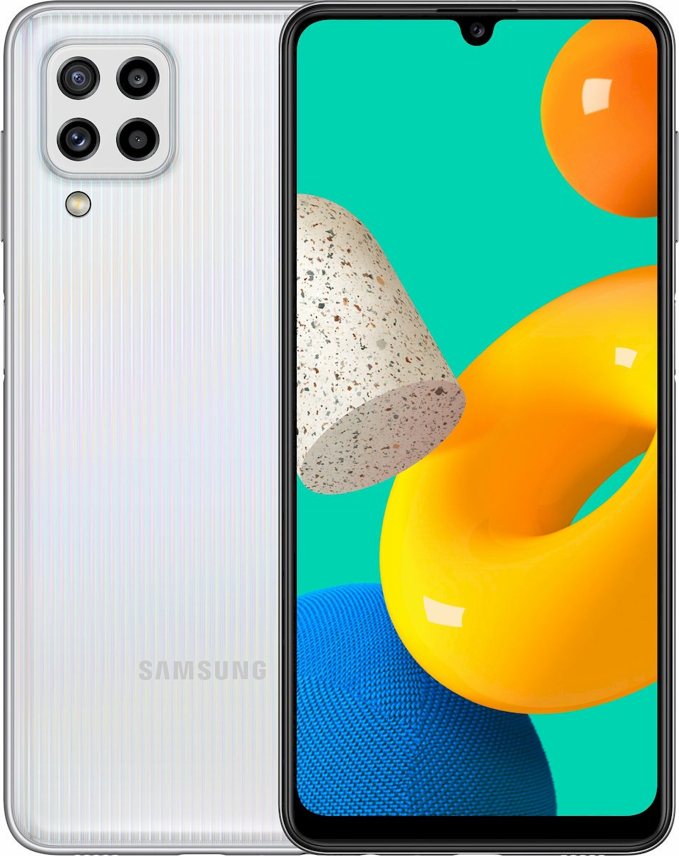 Galaxy M32 (6GB-128GB) SM-M325 White