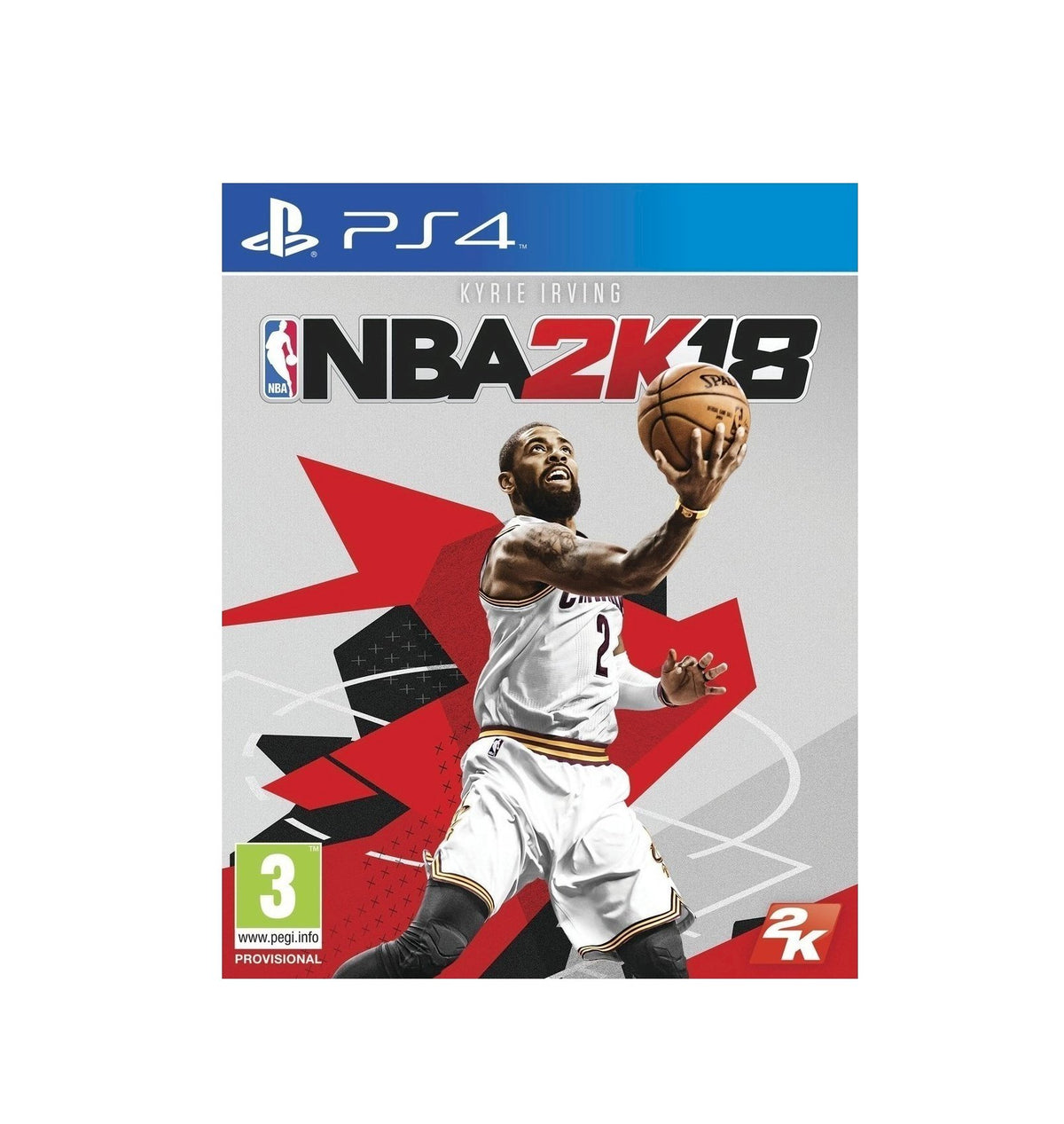 PS4 NBA 2K18