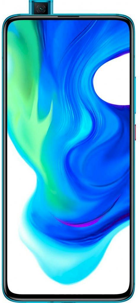 XIAOMI POCO F2 PRO 5G DUAL SIM (128GB-6GB RAM) Neon Blue(M2004J11G)