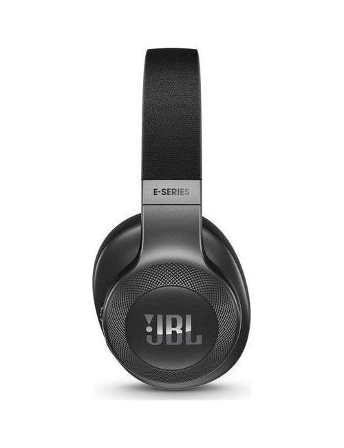 JBL E55BT BLUETOOTH HEADPHONES BLACK