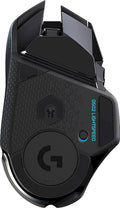 G502 Lightspeed Wireless mouse 25600 DPI