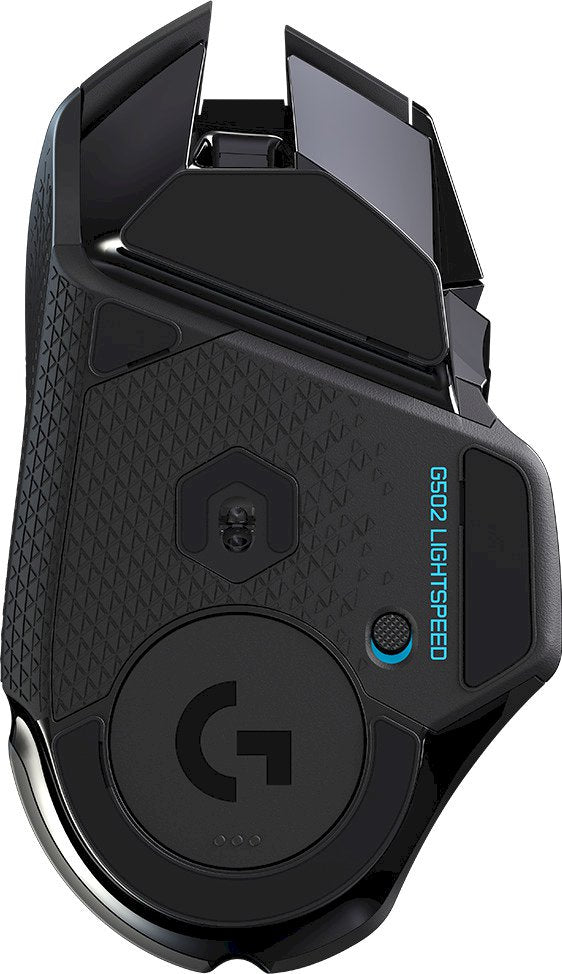 G502 Lightspeed Wireless mouse 25600 DPI