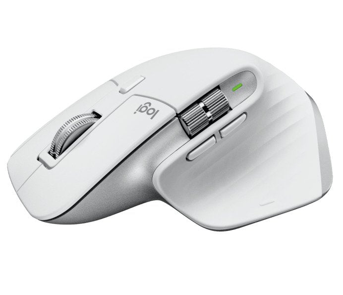 MX Master 3S Wireless Pale Grey 910-006560