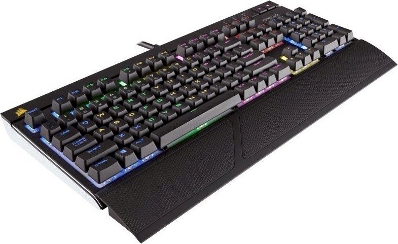 Strafe RGB Cherry MX Silent