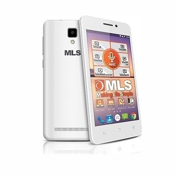 Top-S 4G white
