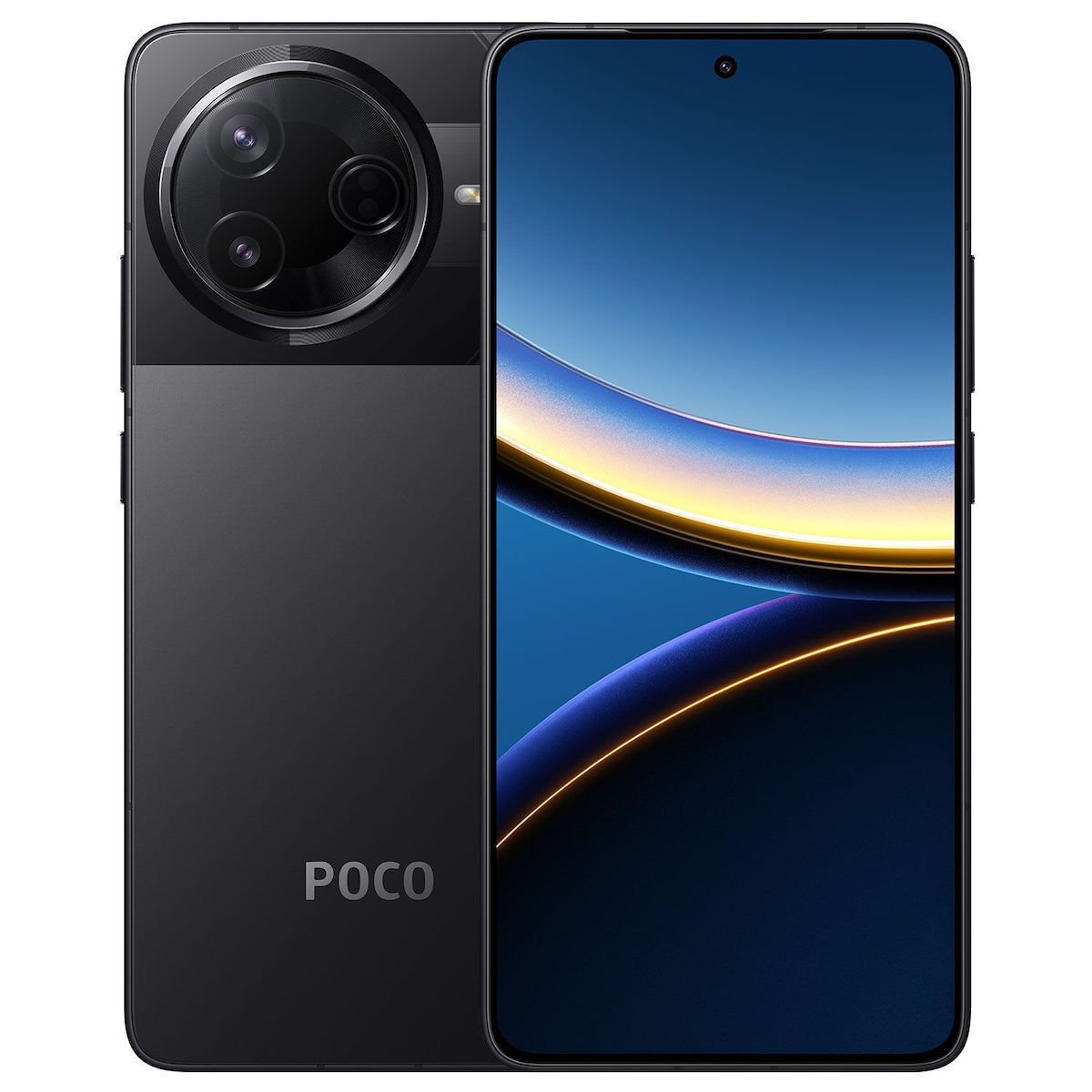 Τηλέφωνο Xiaomi Poco F7 Pro 12GB/512GB Black