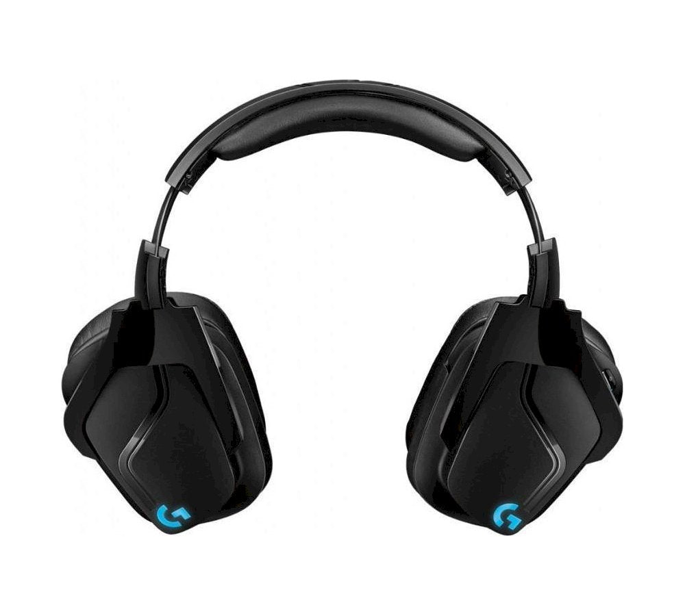 Logitech G935 Binaural Head-band Black-Blue