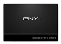 PNY CS900 Series (SSD7CS900-120-PB) - Σκληρός δίσκος SSD - 120 GB - SATA III 6GBs
