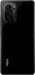 POCO F3 5G 8GB-256GB NIGHT BLACK DUAL SIM (GLOBAL VERSION) EU