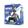 Sony Dualshock 4 Controller Black V2 + Fortnite Voucher (2019)