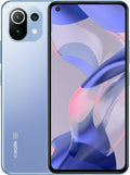 Xiaomi 11 Lite 5G NE 128GB (6GB Ram) Dual-Sim Bubblegum Blue EU (MZB09S7EU)