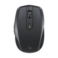 LOGITECH MX ANYWHERE 2S - WIRELESS MOUSE - ΜΑΥΡΟ