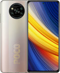 POCO X3 PRO DUAL SIM (256GB- 8GB RAM)METAL Bronze M2102J20SG GLOBAL EU