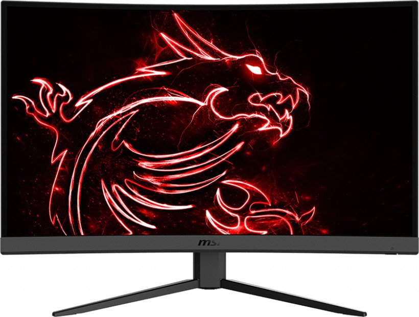MSI Optix G27CQ4 E2 Curved Gaming Monitor 27" QHD 2560x1440 165Hz
