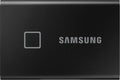 Samsung Portable SSD T7 Touch 2TB USB-C 3.2 Black (MU-PC2T0K/WW)