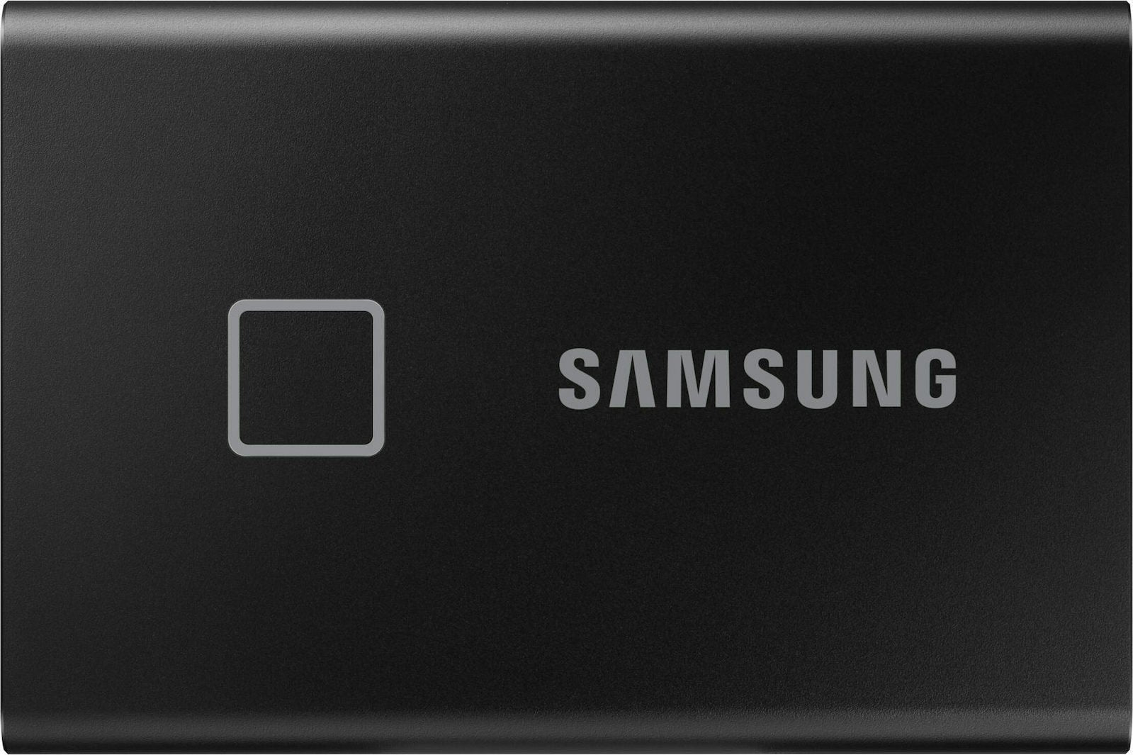 Samsung Portable SSD T7 Touch 2TB USB-C 3.2 Black (MU-PC2T0K/WW)