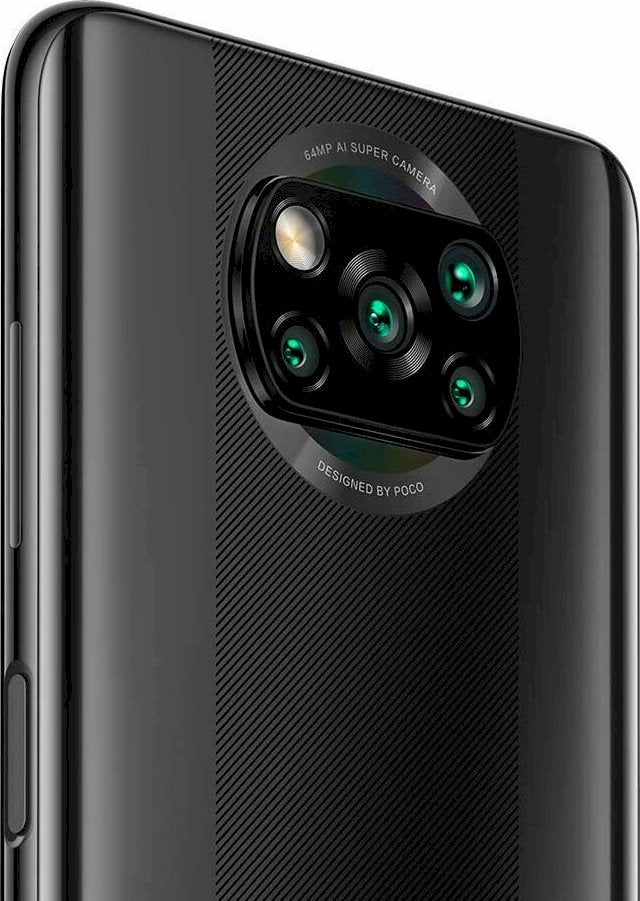 Poco X3 NFC 6GB-64GB Gray (Global Version) EU(M2007J20CG)