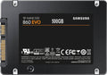 Samsung SSD 860 EVO 500GB
