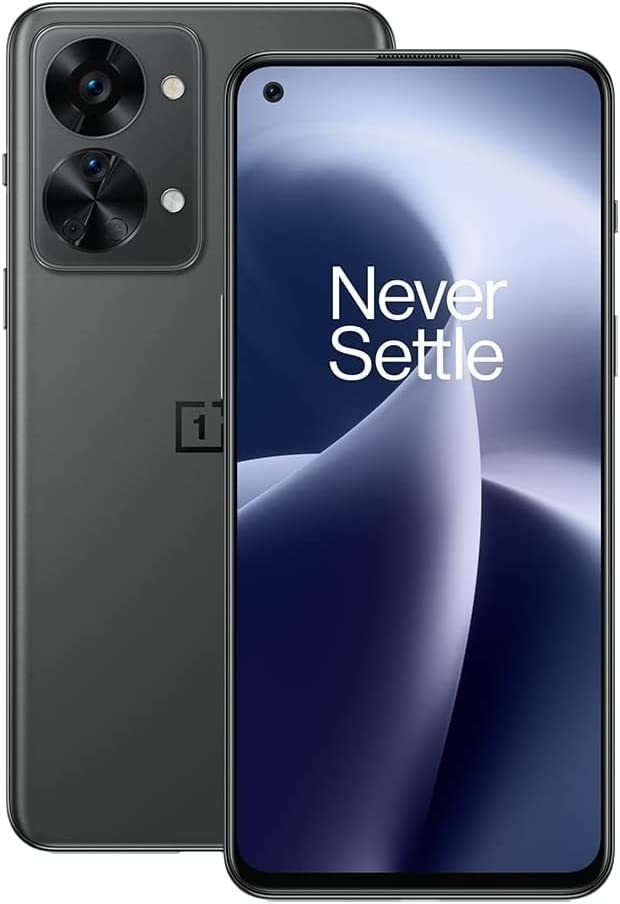 OnePlus Nord 2T 5G Dual SIM (8GB/128GB) Gray Shadow EU