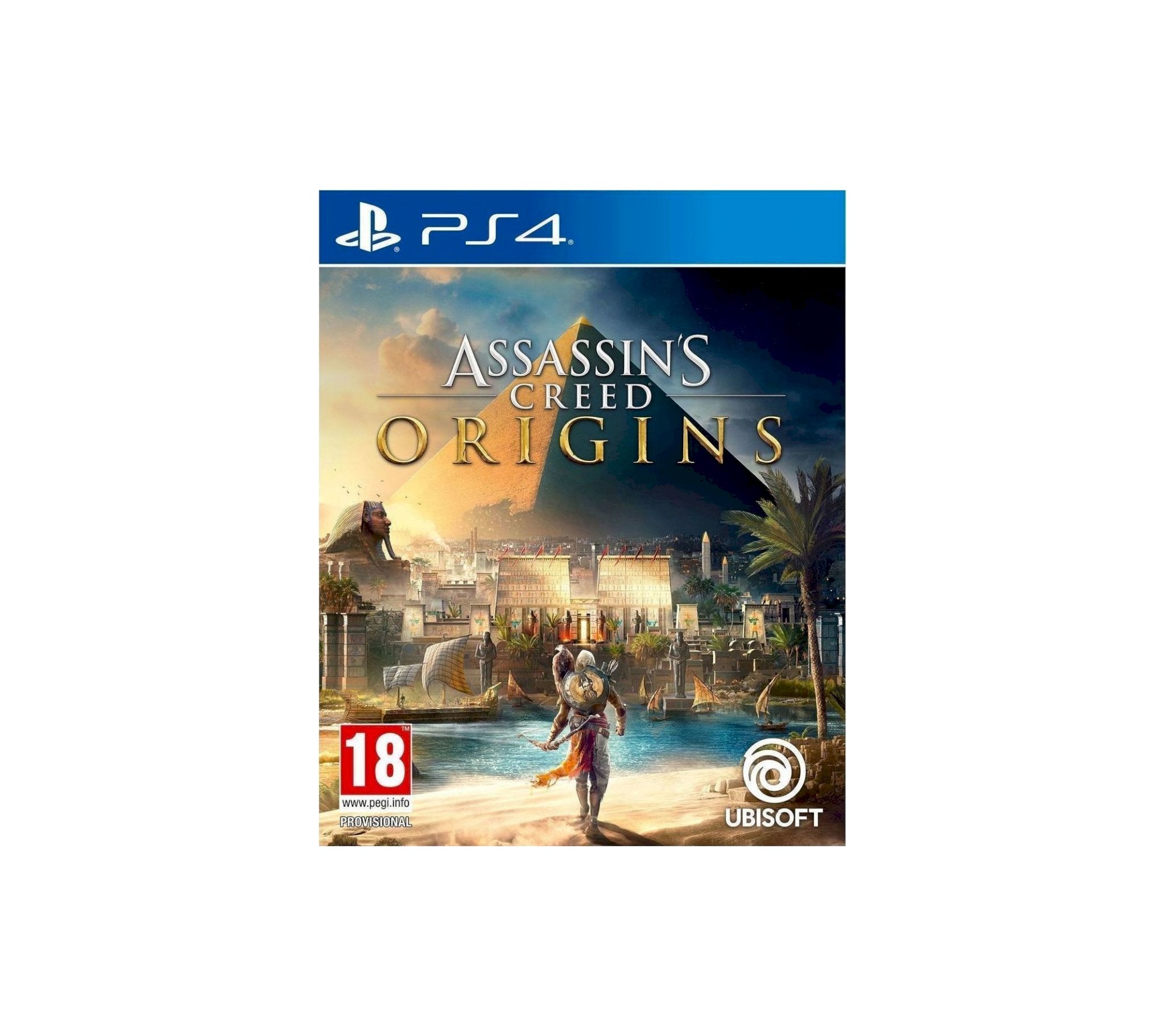 Assassin's Creed Origins (PS4)