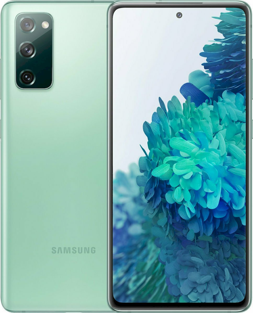 Galaxy S20 FE G780G (2021) LTE Dual SIM 128GB Cloud Mint