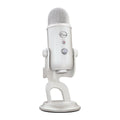 Blue Yeti USB Microphone White Mist