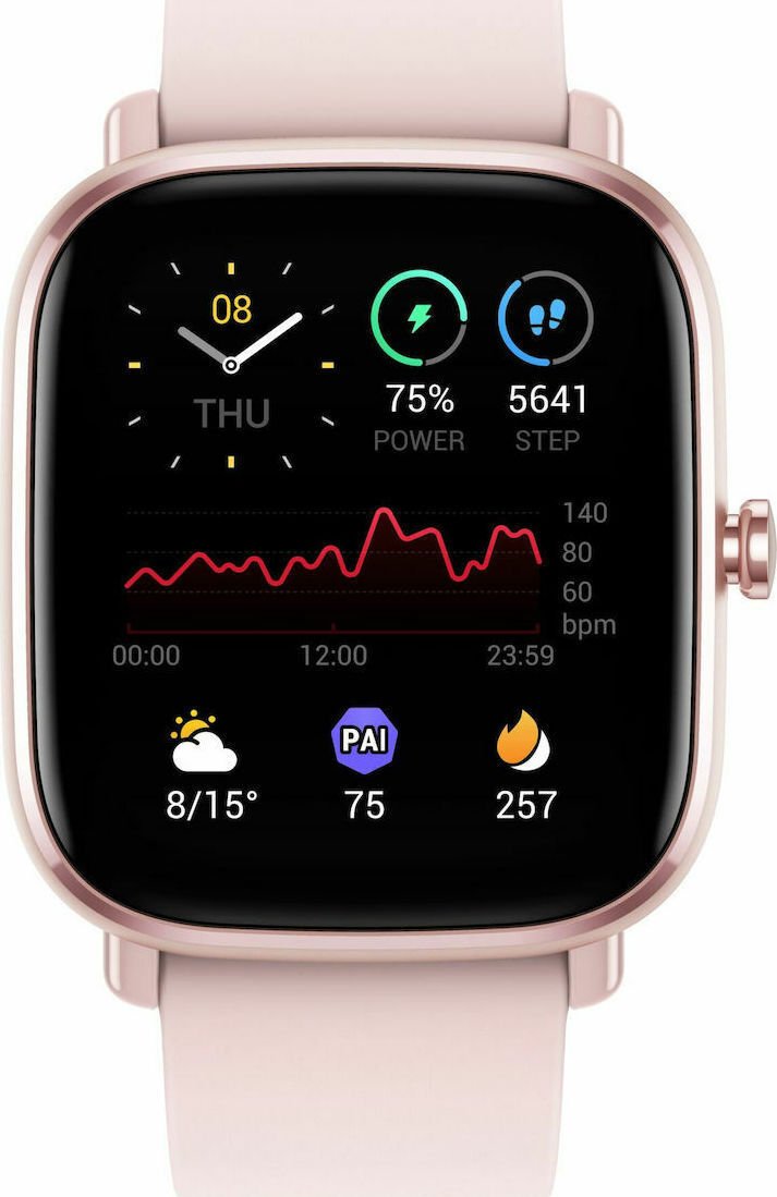 Amazfit GTS 2 Mini 40mm Flamingo Pink EU