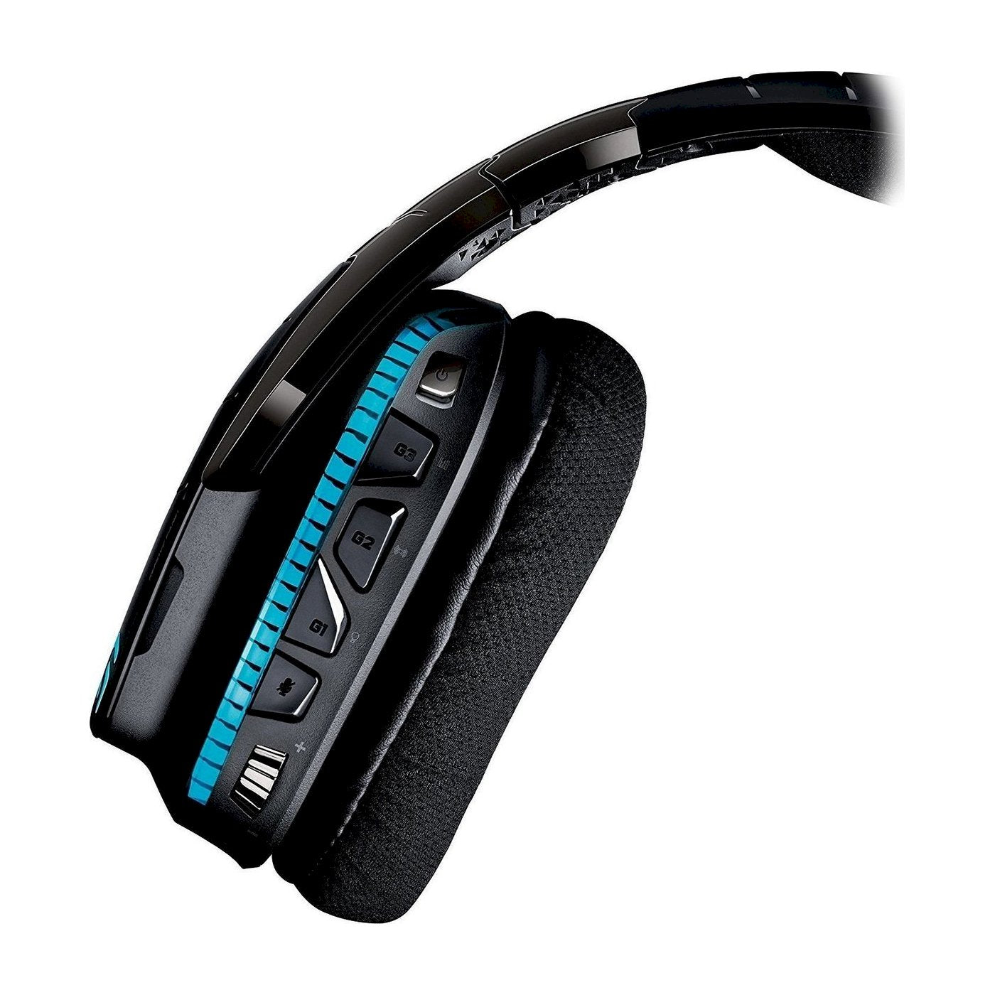 G933 Artemis Spectrum Black 7.1 RGB