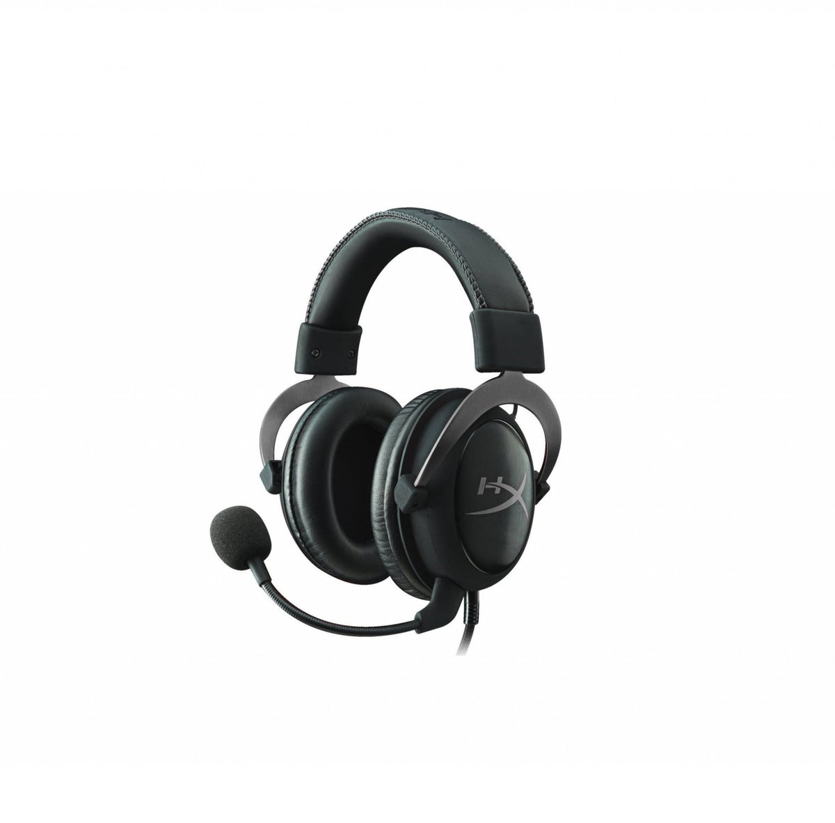 Hyperx CLOUD II PRO GAMING HEADSET Gun Metal