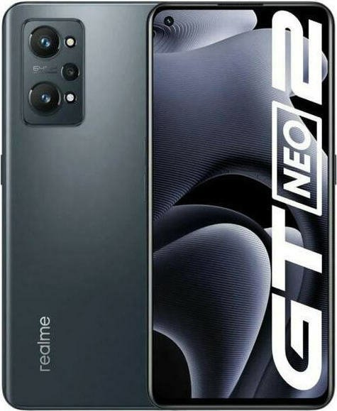 GT Neo 2 5G 128GB (8GB Ram) Neo Black EU