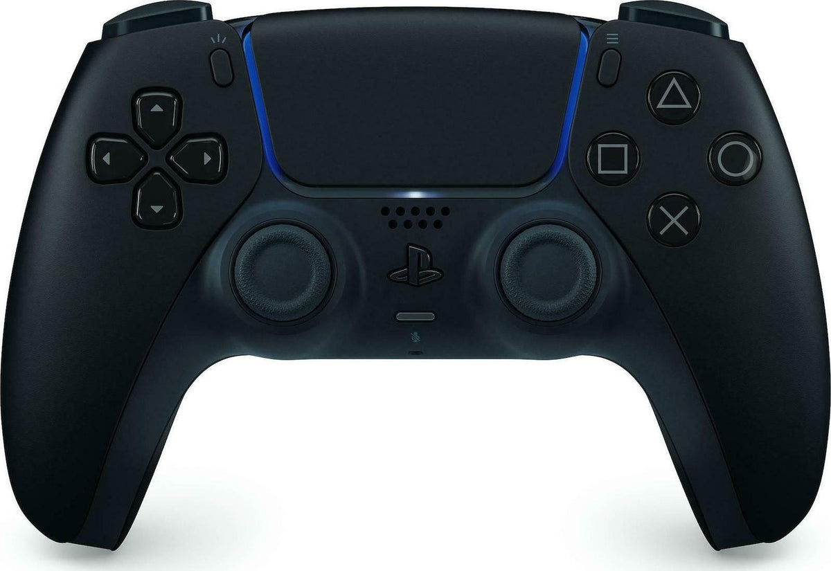 Sony DualSense Ασύρματο Gamepad για PS5 Midnight Black (CFI-ZCT1W)