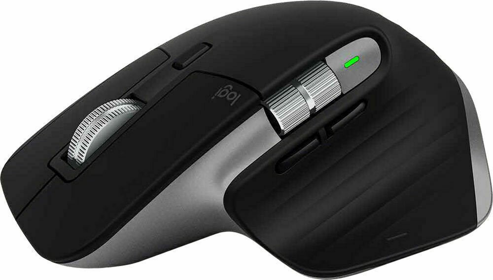 Logitech MX Master 3 Wireless for mac (Space Gray)