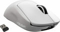 Logitech Pro X Superlight wireless Gaming mouse 25600 DPI Λευκό 910-005943