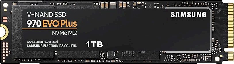 Samsung 970 Evo Plus 1TB (MZ-V7S1T0BW)