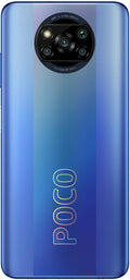 POCO X3 PRO DUAL SIM (256GB- 8GB RAM)Frost Blue M2102J20SG GLOBAL EU