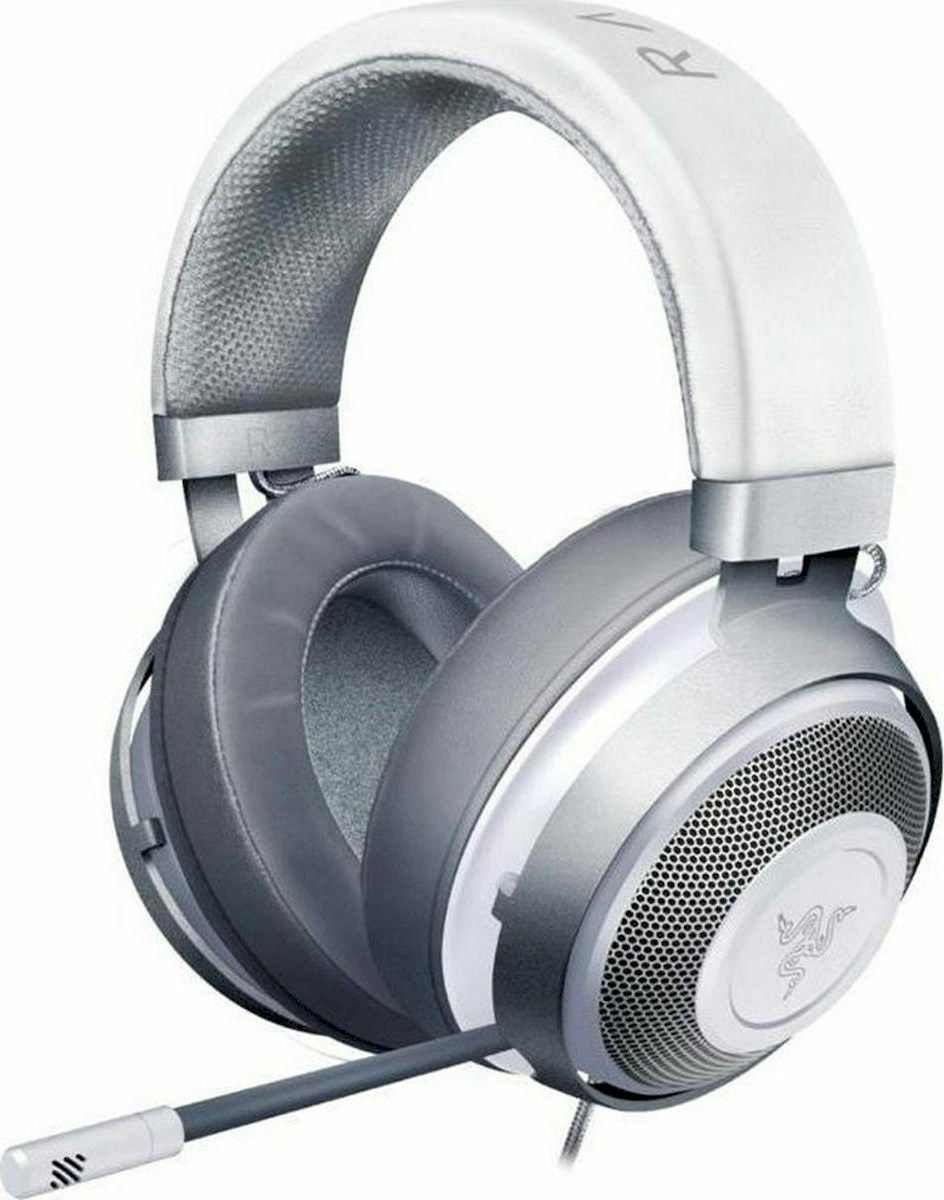Razer Kraken Mercury White [RZ04-02830400-R3M1]