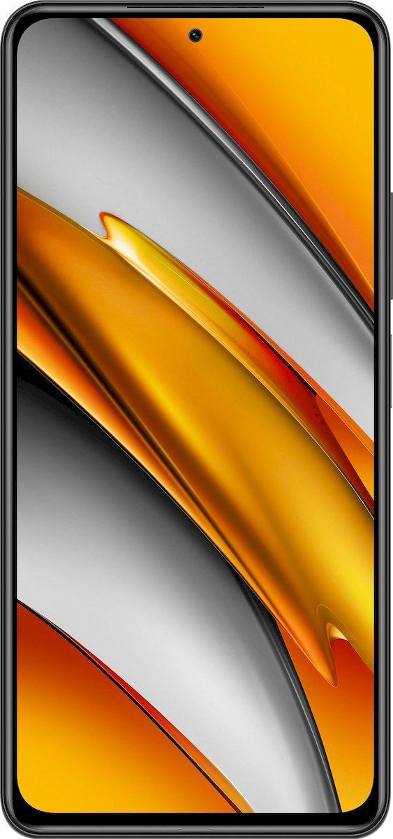 Poco F3 5G 6GB-128GB Night Black Dual Sim (Global Version) EU M2012K11AG