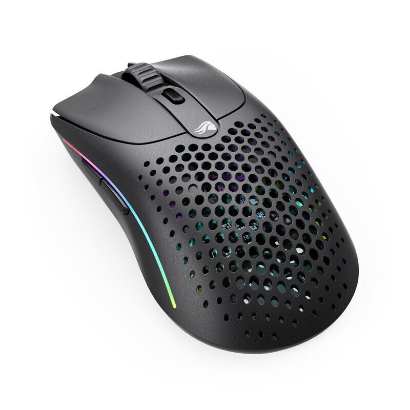 Glorious Model O 2 Wireless Gaming Mouse Black GLO-MS-OWV2-MB