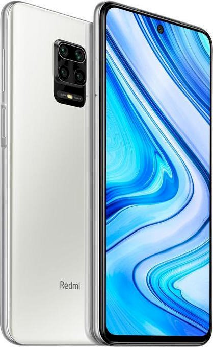 XIAOMI REDMI NOTE 9 PRO (64GB-6GB) Glacier White EU(M2003J6B2G)