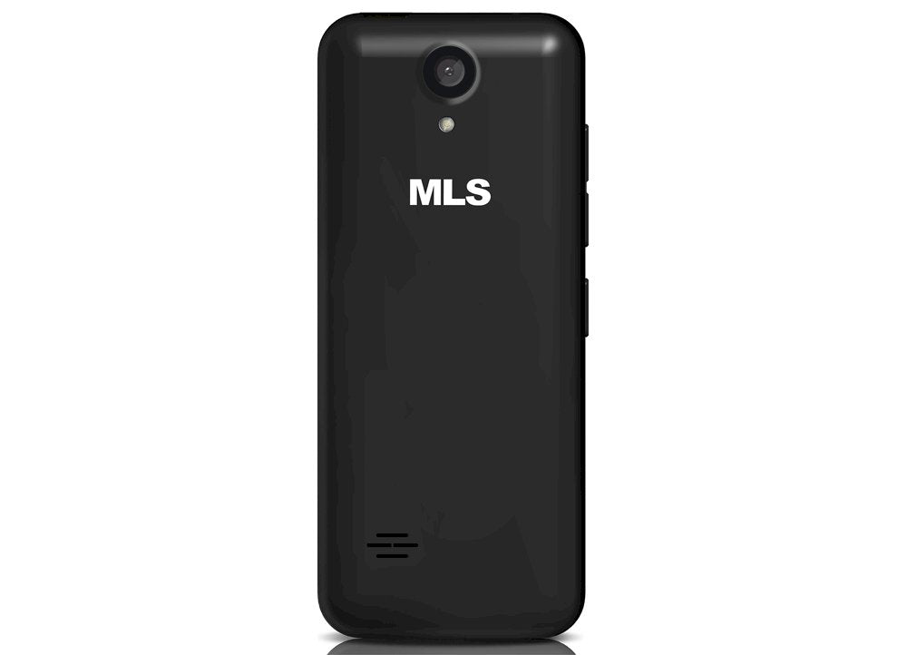 EASY S 4G BLACK DUAL SIM