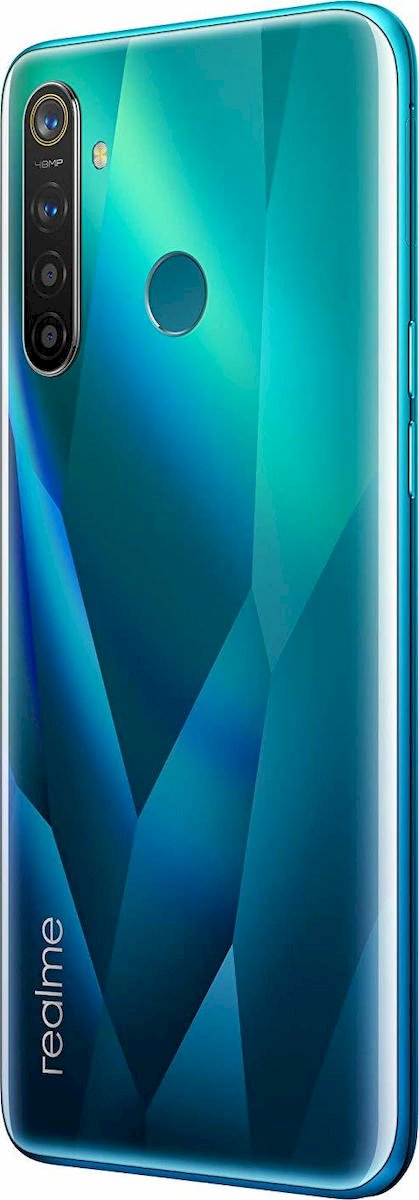 REALME 5 PRO (8GB-128GB) Crystal green