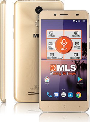 MLS Color Fingerprint 4G
