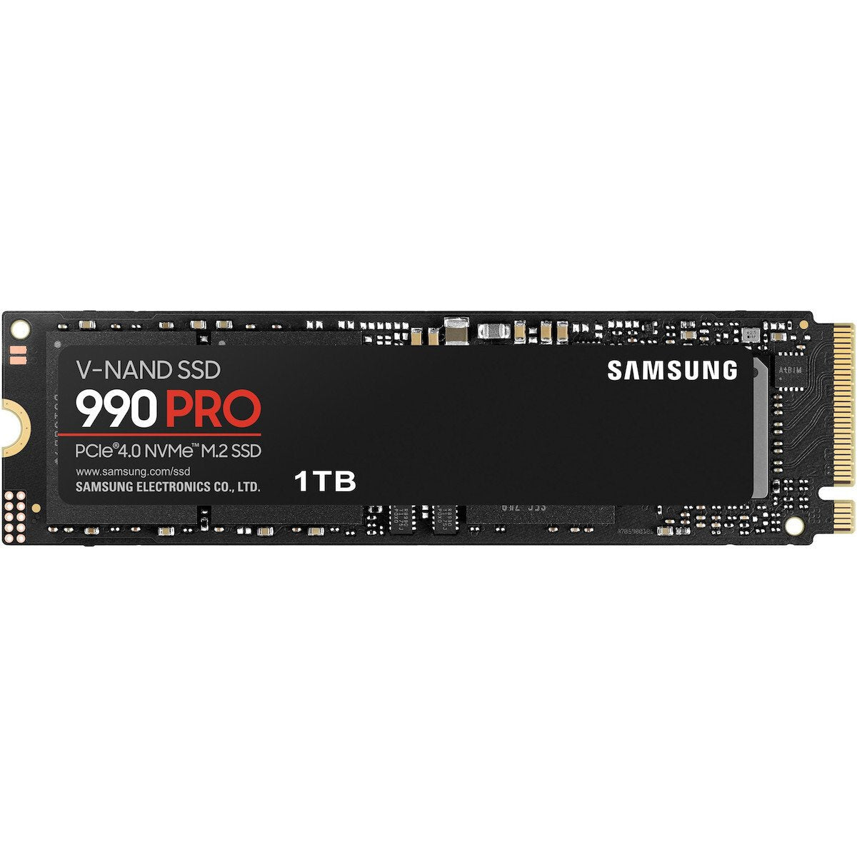 990 PRO SSD 1TB M.2 NVMe PCI Express 4.0 (MZ-V9P1T0BW)