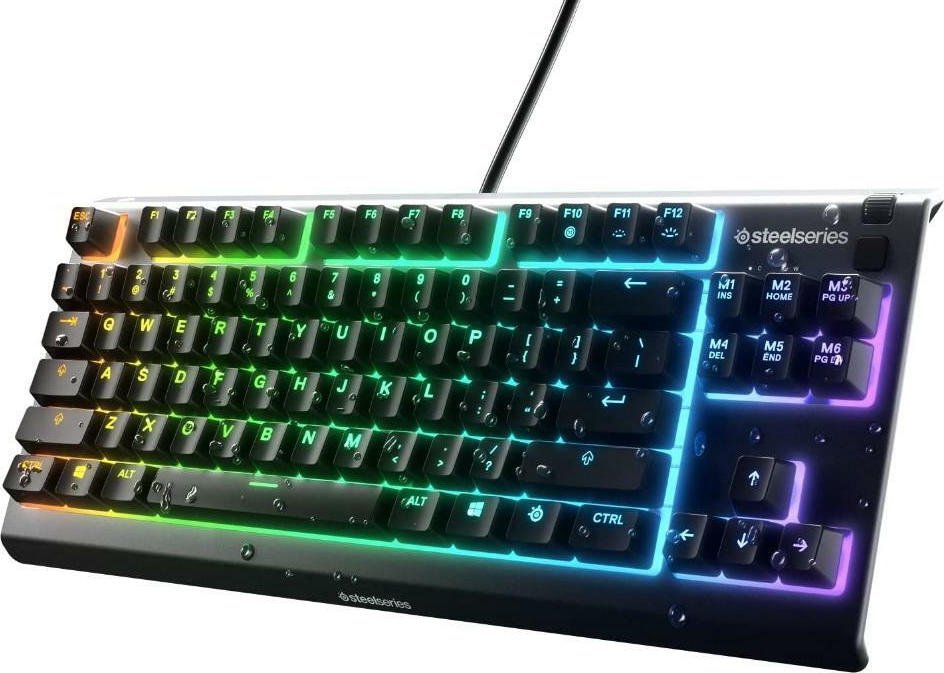 Steelseries Apex 3 TKL US Gaming Keyboard